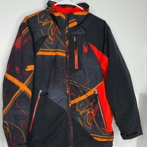 Kids Sz 18 Spyder Ski Jacket